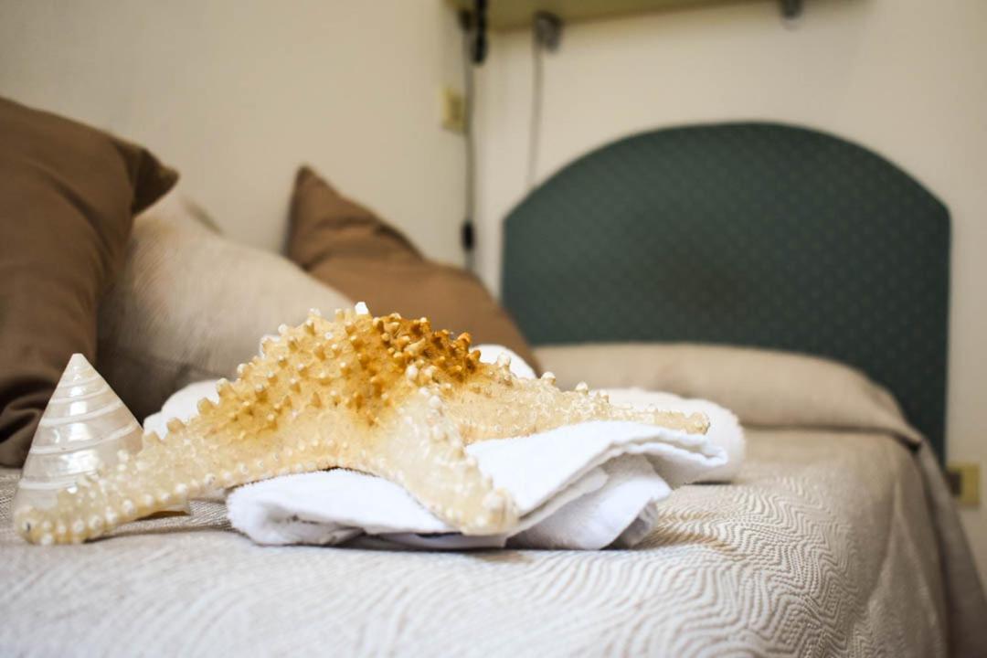 Hotel Embassy Pesaro Eksteriør bilde