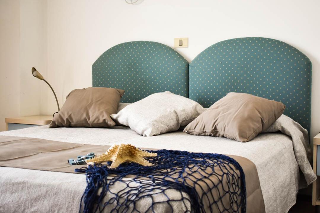 Hotel Embassy Pesaro Eksteriør bilde