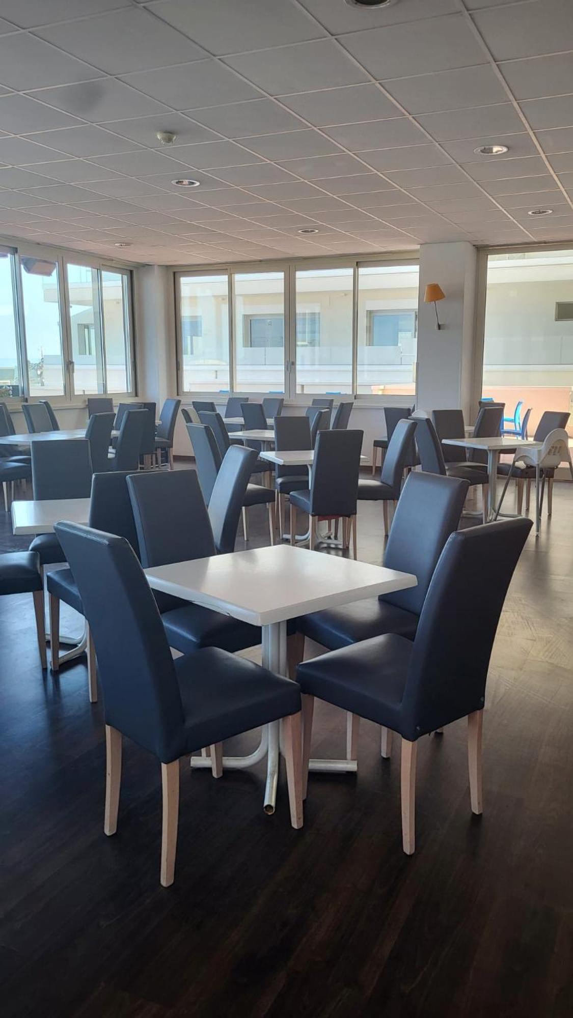 Hotel Embassy Pesaro Eksteriør bilde